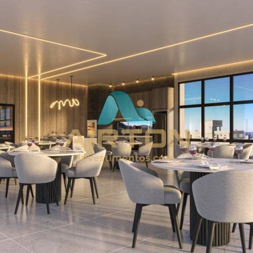 LA2069 IMVEL LANAMENTO COM 2 SUITES, 700 MTS DO 