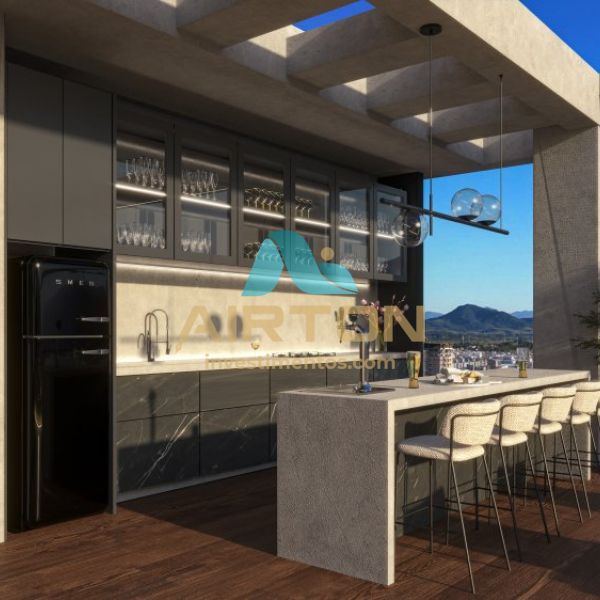 LA2069 IMVEL LANAMENTO COM 2 SUITES, 700 MTS DO 