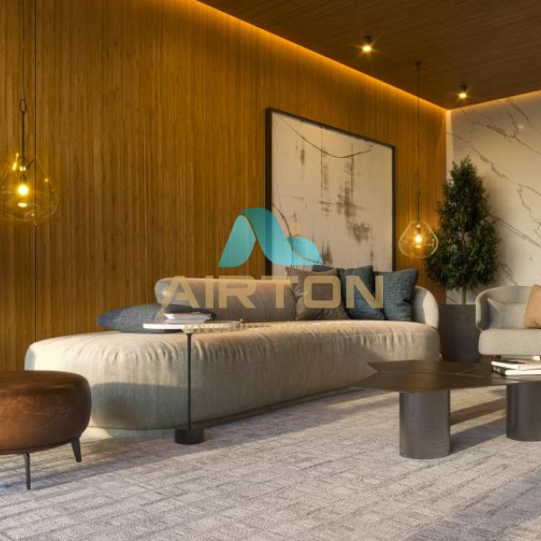 LA2069 IMVEL LANAMENTO COM 2 SUITES, 700 MTS DO 