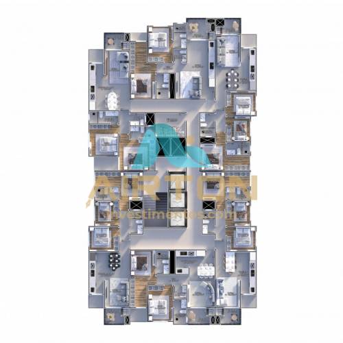 LA3091 IMVEL LANAMENTO COM LAZER COMPLETO EM MOR