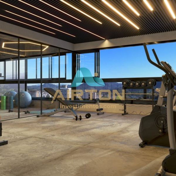 LA3091 IMVEL LANAMENTO COM LAZER COMPLETO EM MOR