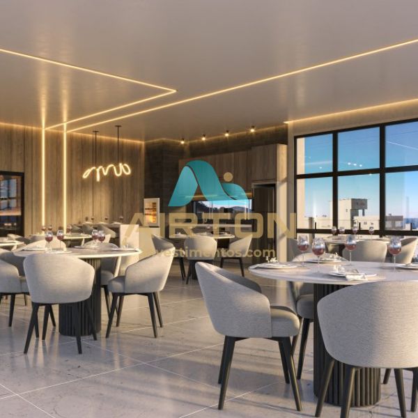 LA3091 IMVEL LANAMENTO COM LAZER COMPLETO EM MOR