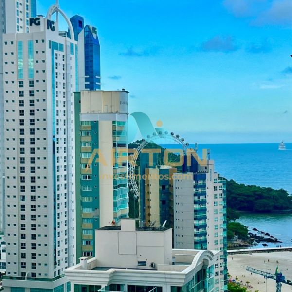 Cobertura Duplex com 4 sutes  venda , 344m - Pi