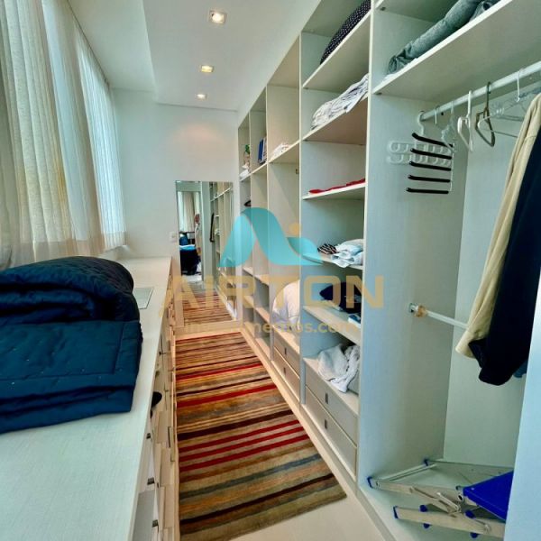 Cobertura Duplex com 4 sutes  venda , 344m - Pi