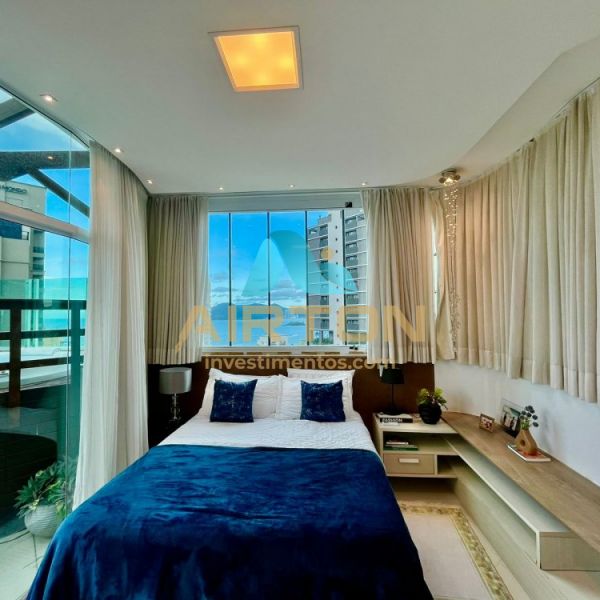 Cobertura Duplex com 4 sutes  venda , 344m - Pi