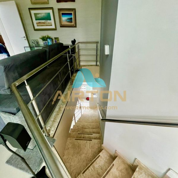 Cobertura Duplex com 4 sutes  venda , 344m - Pi