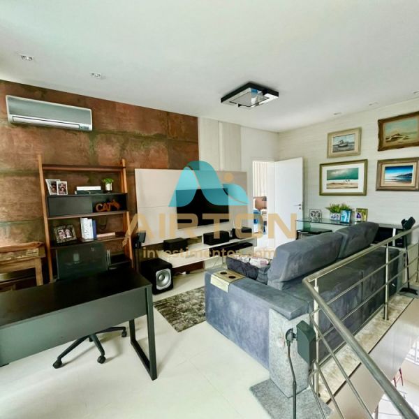 Cobertura Duplex com 4 sutes  venda , 344m - Pi