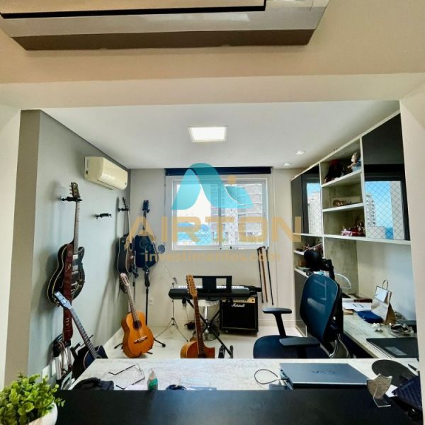 Cobertura Duplex com 4 sutes  venda , 344m - Pi