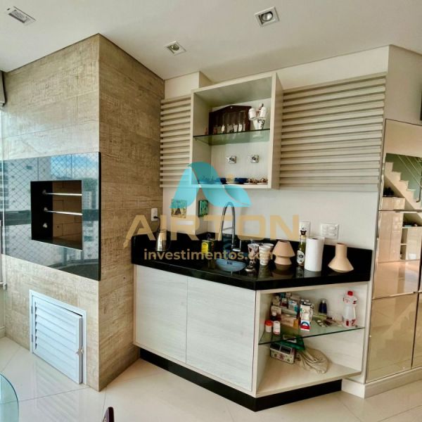 Cobertura Duplex com 4 sutes  venda , 344m - Pi