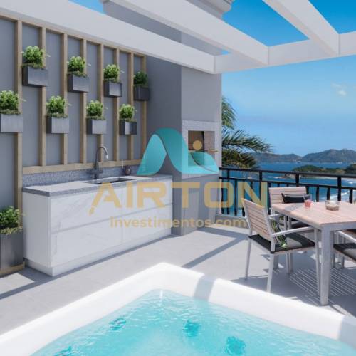 DU3004 DUPLEX LANAMENTO COM 3 SUITES, 100 MTS DO 