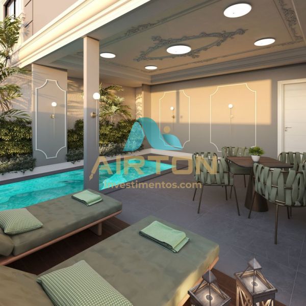 DU3004 DUPLEX LANAMENTO COM 3 SUITES, 100 MTS DO 