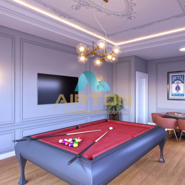 DU3004 DUPLEX LANAMENTO COM 3 SUITES, 100 MTS DO 