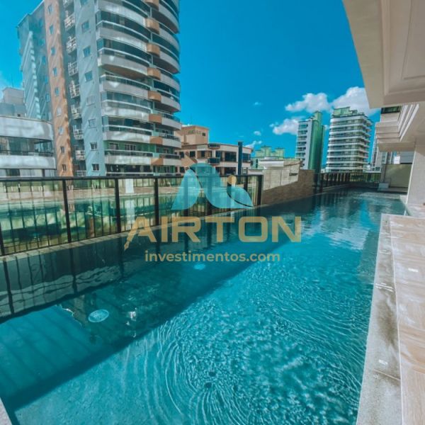 V4106 IMVEL MOBILIADO A VENDA, QUADRA MAR EM MEIA