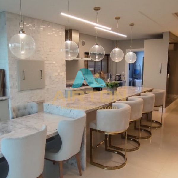 V4106 IMVEL MOBILIADO A VENDA, QUADRA MAR EM MEIA