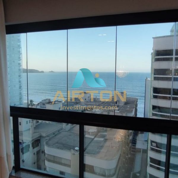 V4106 IMVEL MOBILIADO A VENDA, QUADRA MAR EM MEIA