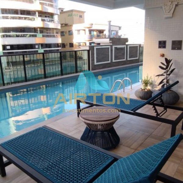 V4106 IMVEL MOBILIADO A VENDA, QUADRA MAR EM MEIA