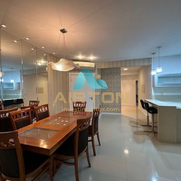 V3240 IM�VEL MOBILIADO A VENDA, 450 MTS DO MAR EM 