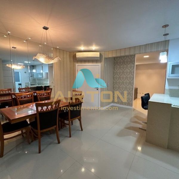 V3240 IM�VEL MOBILIADO A VENDA, 450 MTS DO MAR EM 