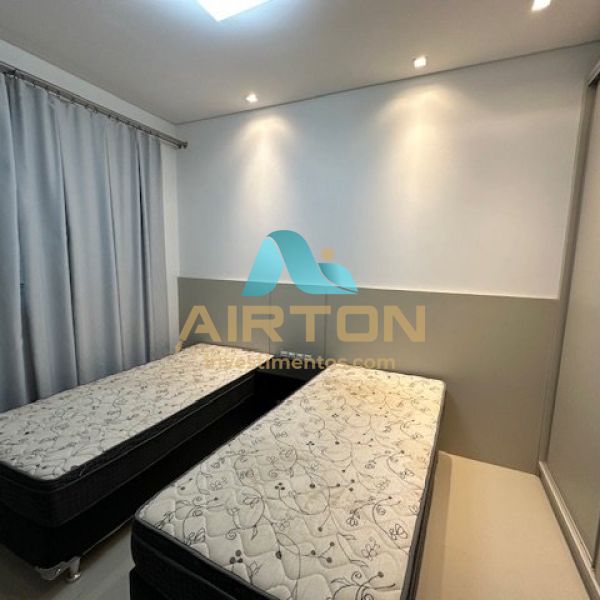 V3240 IM�VEL MOBILIADO A VENDA, 450 MTS DO MAR EM 