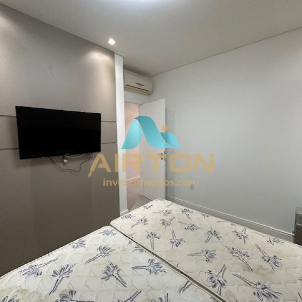 V3240 IM�VEL MOBILIADO A VENDA, 450 MTS DO MAR EM 