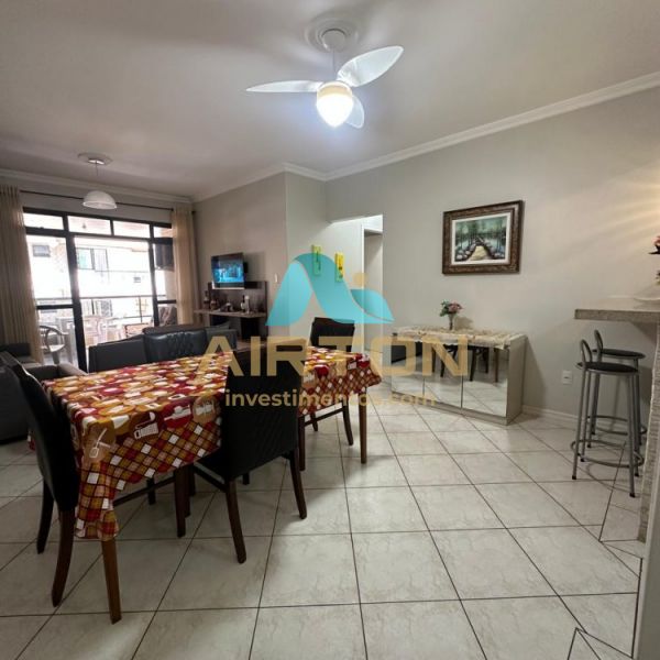 LOCAO TEMPORADA, APTO QUADRA MAR EM CENTRO - ITA