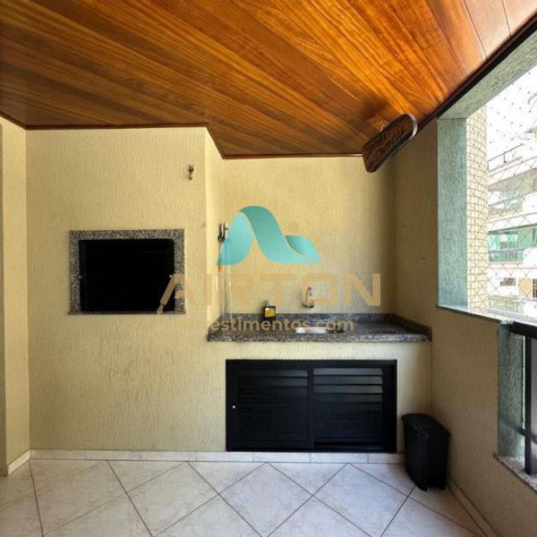 LOCAO TEMPORADA, APTO QUADRA MAR EM CENTRO - ITA