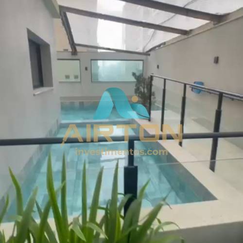 V2122 APTO NOVO A VENDA, 2 SUITES, 250 MTS DO MAR 