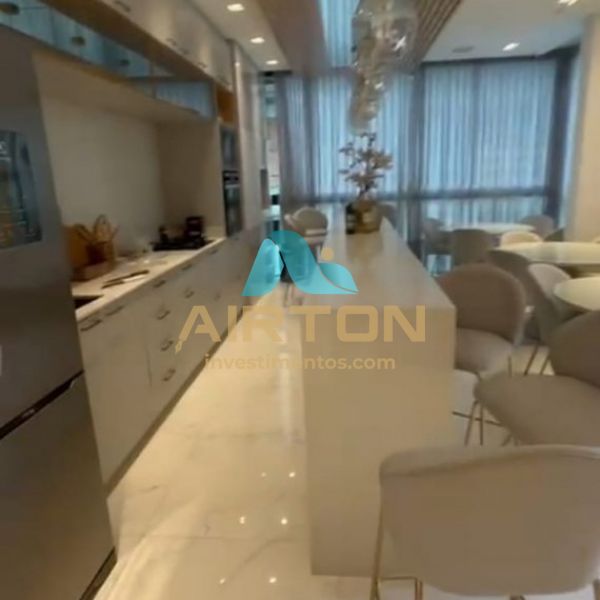 V2122 APTO NOVO A VENDA, 2 SUITES, 250 MTS DO MAR 