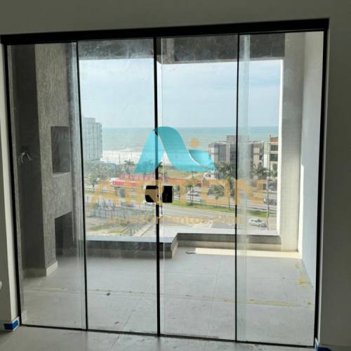 V2123 IMVEL PRONTO A VENDA, 2 SUITES, 200 MTS DO 