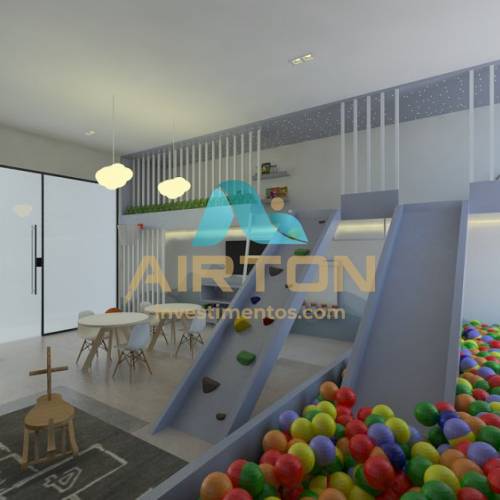 V2123 IMVEL PRONTO A VENDA, 2 SUITES, 200 MTS DO 