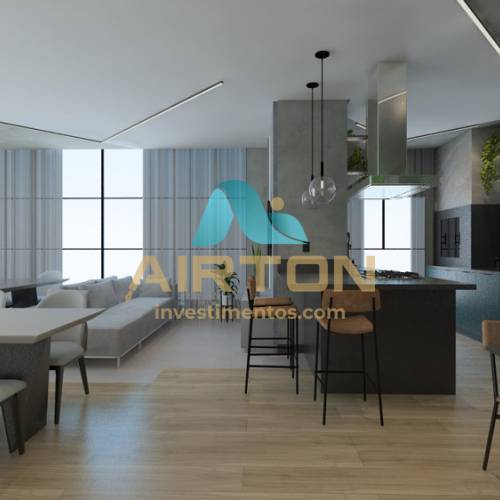 V2123 IMVEL PRONTO A VENDA, 2 SUITES, 200 MTS DO 
