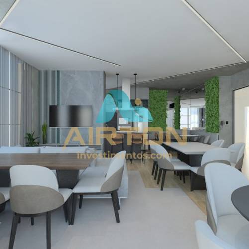 V2123 IMVEL PRONTO A VENDA, 2 SUITES, 200 MTS DO 