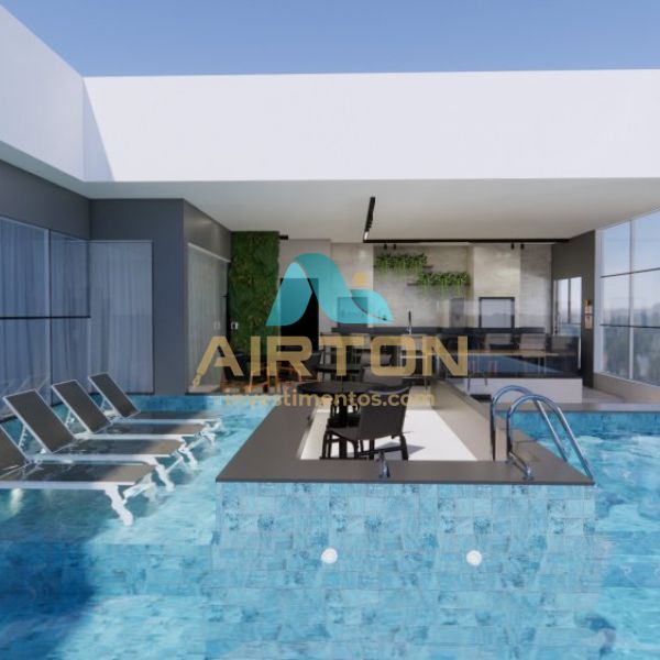 V2123 IMVEL PRONTO A VENDA, 2 SUITES, 200 MTS DO 