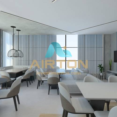 V2124 IMVEL A VENDA, 2 SUITES, 200 MTS DO MAR EM 