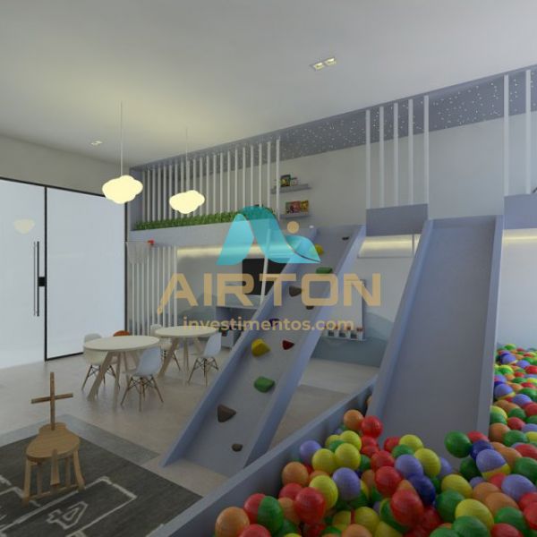 V2124 IMVEL A VENDA, 2 SUITES, 200 MTS DO MAR EM 