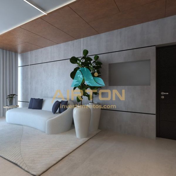 V2124 IMVEL A VENDA, 2 SUITES, 200 MTS DO MAR EM 