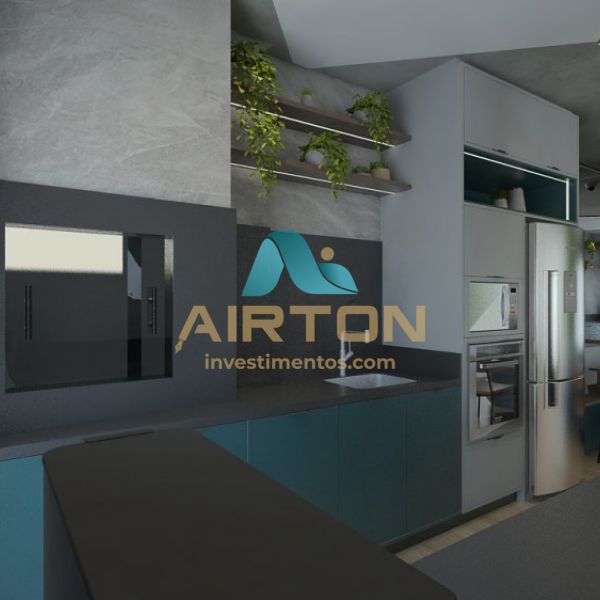 V2124 IMVEL A VENDA, 2 SUITES, 200 MTS DO MAR EM 