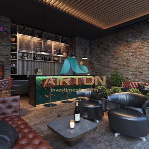 LA2072 IMVEL LAN. COM 2 DOR SENDO UMA SUITE, LAZ