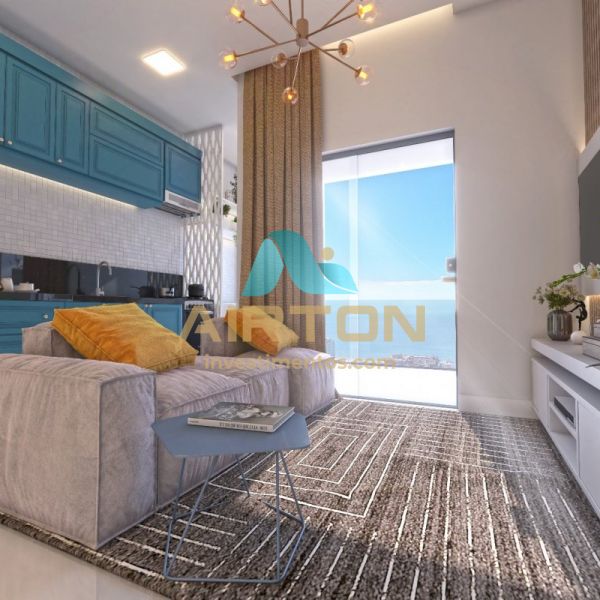 LA2072 IMVEL LAN. COM 2 DOR SENDO UMA SUITE, LAZ