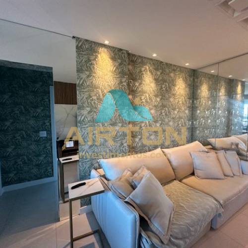 V3242 IMVEL MOBILIADO  VENDA COM 3 SUITES EM MEI