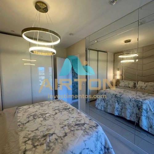 V3242 IMVEL MOBILIADO  VENDA COM 3 SUITES EM MEI