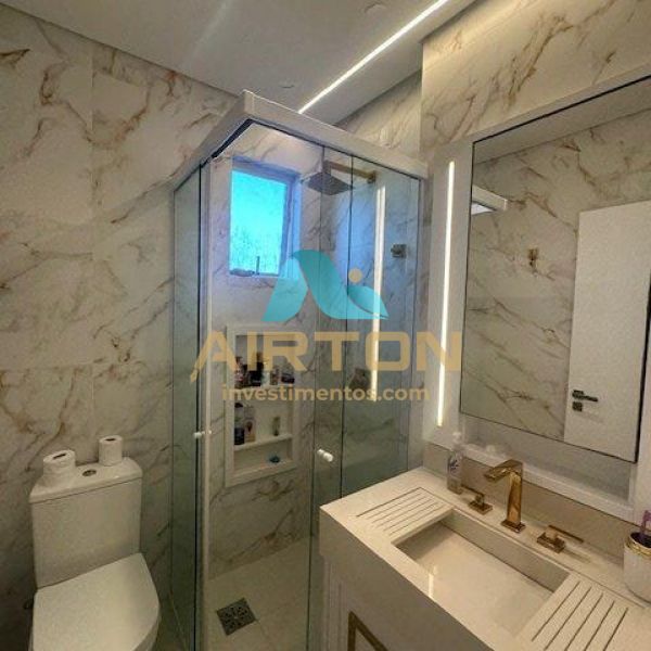 V3242 IMVEL MOBILIADO  VENDA COM 3 SUITES EM MEI