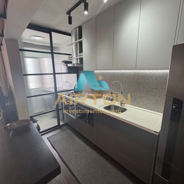 Apartamento com 2 quartos  venda , 60m - Centro 