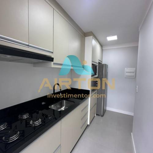 AN203 APTO MOBILIADO COM LAZER COMPLETO, PERTO DO 