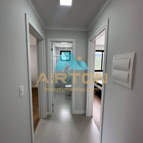 AN203 APTO MOBILIADO COM LAZER COMPLETO, PERTO DO 