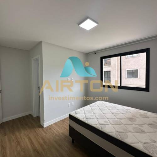 AN203 APTO MOBILIADO COM LAZER COMPLETO, PERTO DO 