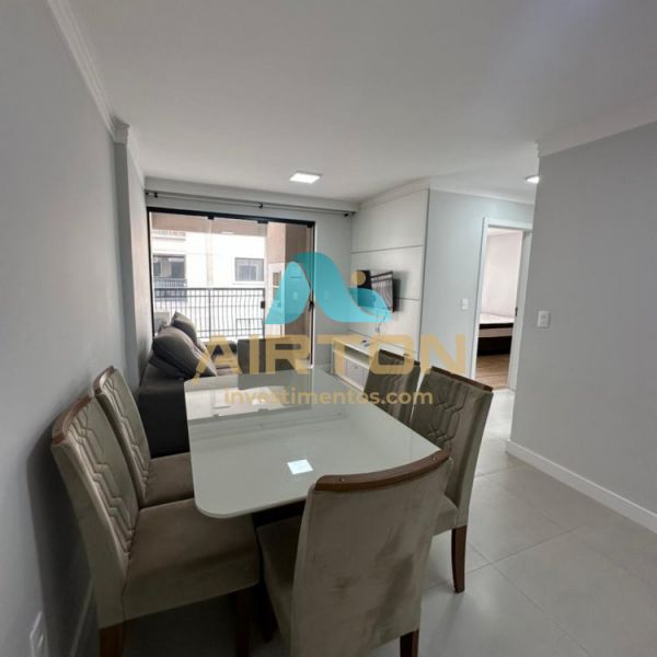 AN203 APTO MOBILIADO COM LAZER COMPLETO, PERTO DO 