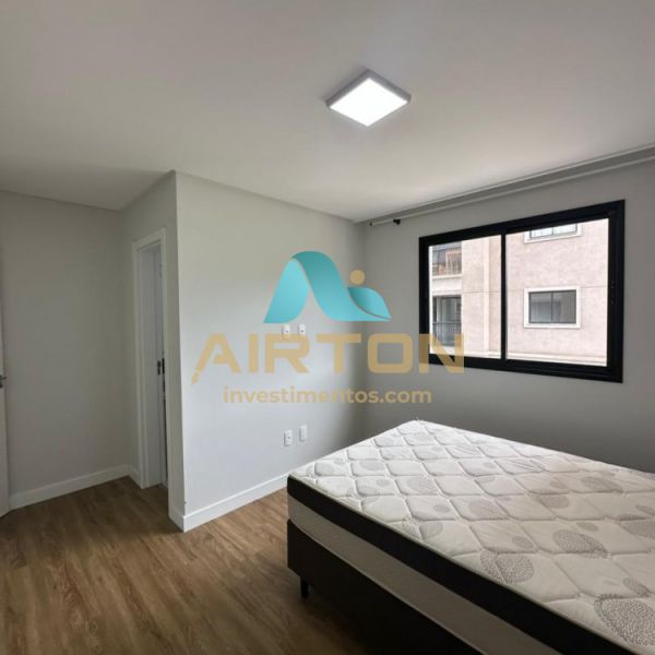 AN203 APTO MOBILIADO COM LAZER COMPLETO, PERTO DO 