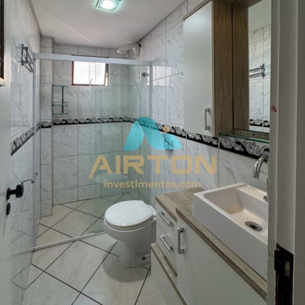 V3243 IMVEL SEMI-MOBILIADO  VENDA, 200 MTS DO MA