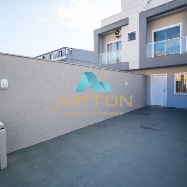 CC2000 CASA GEMINADA � VENDA, 2 SUITES EM MORRETES